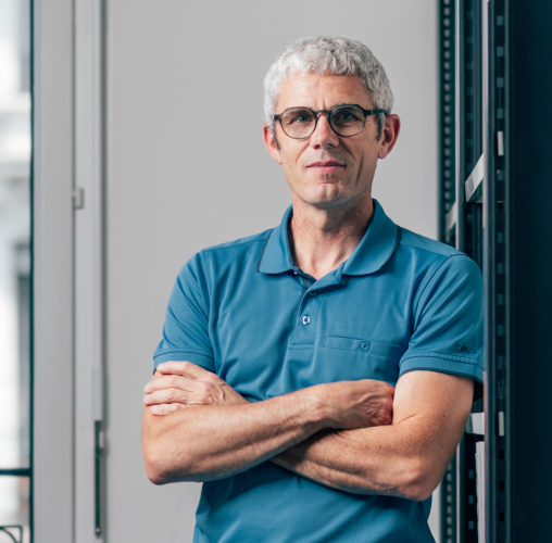 Patrice Duchêne - Ingénieur - PIC Énergies SA