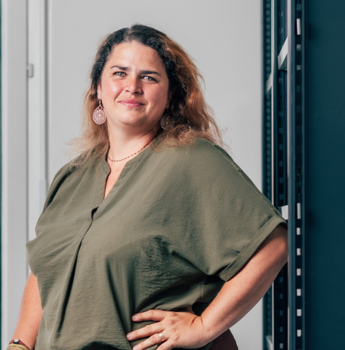 Stephanie Chal - PIC Énergies SA