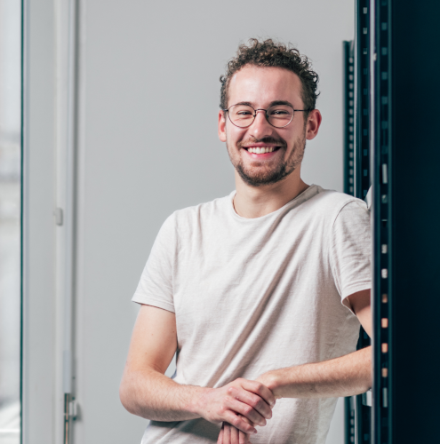 Virgile Kiefer - Ingénieur thermicien - PIC Énergies SA